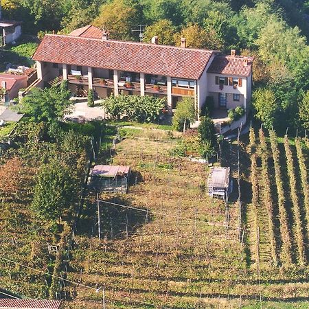 Bio&B Cascina Montebello Palazzago Dış mekan fotoğraf