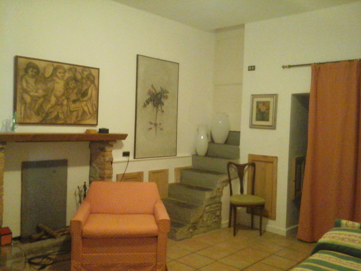 Bio&B Cascina Montebello Palazzago Dış mekan fotoğraf