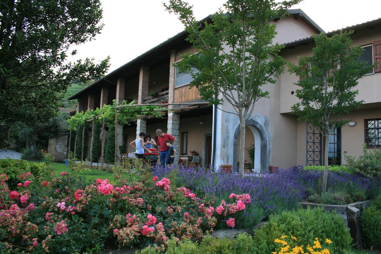 Bio&B Cascina Montebello Palazzago Dış mekan fotoğraf