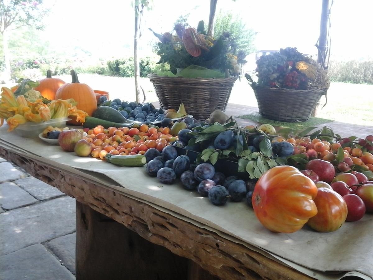 Bio&B Cascina Montebello Palazzago Dış mekan fotoğraf