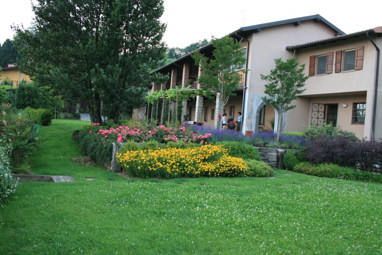 Bio&B Cascina Montebello Palazzago Dış mekan fotoğraf
