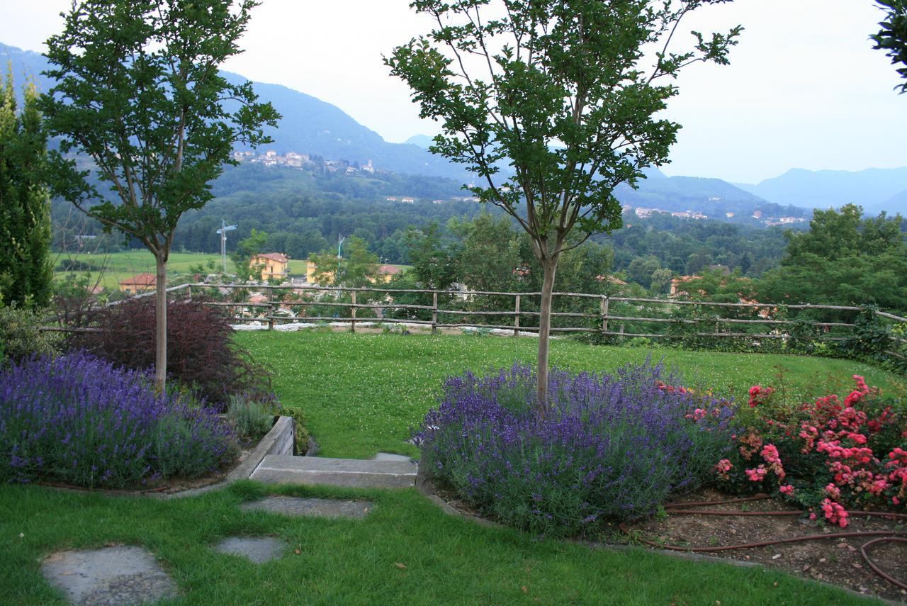 Bio&B Cascina Montebello Palazzago Dış mekan fotoğraf