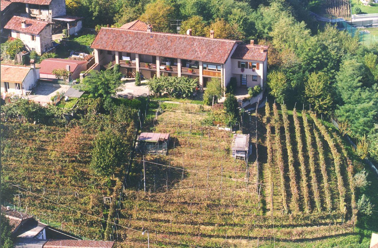 Bio&B Cascina Montebello Palazzago Dış mekan fotoğraf